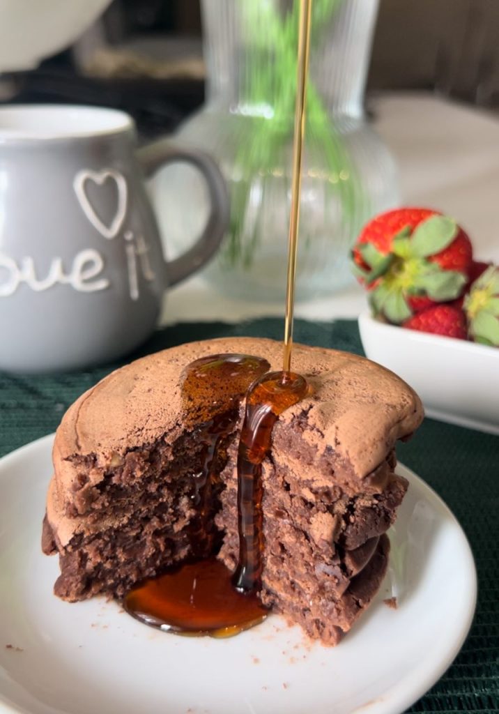 pfannkuchen ohne butter milch und eier