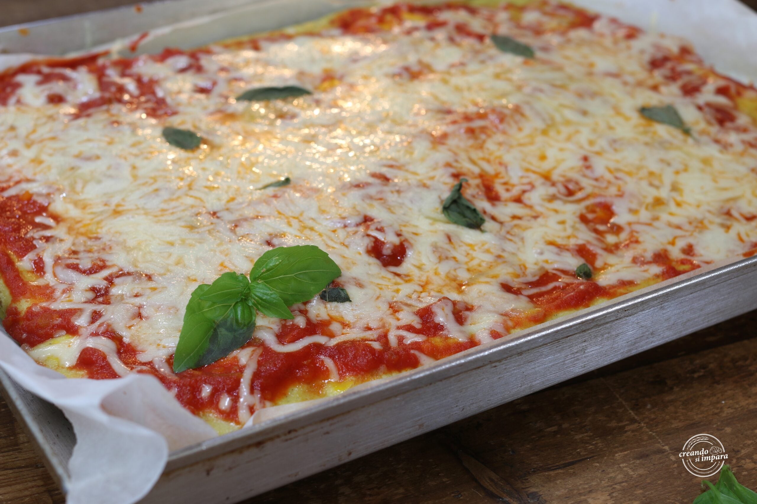 Pizza-Omelett