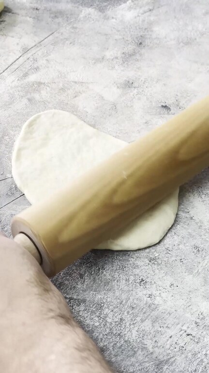 pizzette ohne gärung