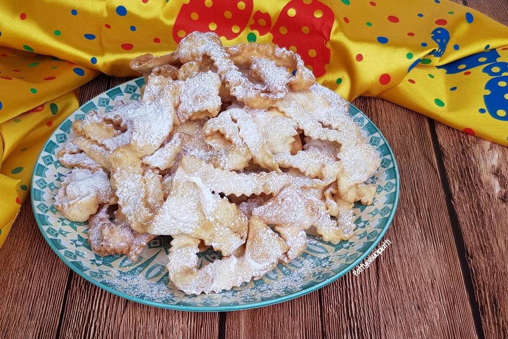 Chiacchiere des Meisters Massari