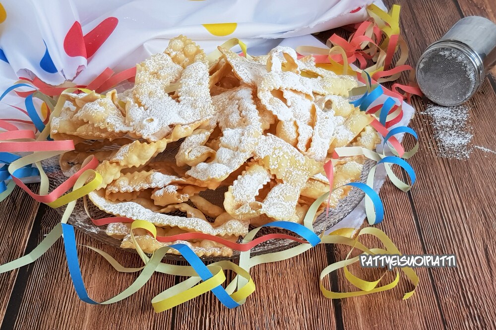 Karneval-Gebäck
