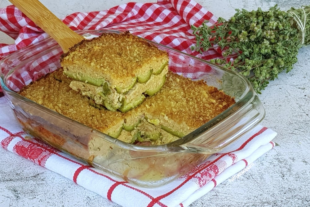zucchinikuchen