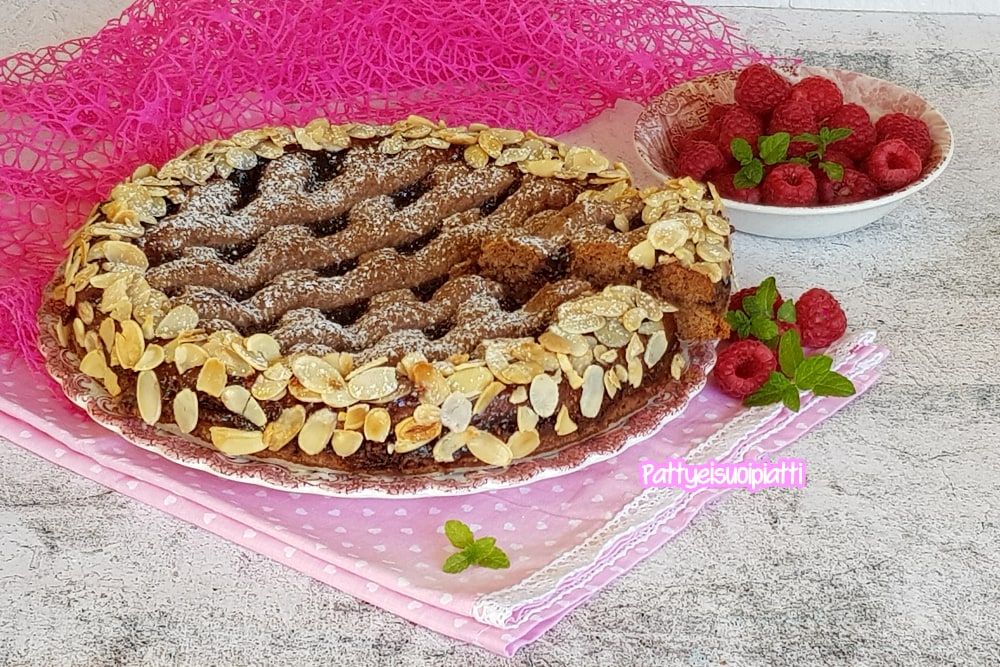 linzer torte