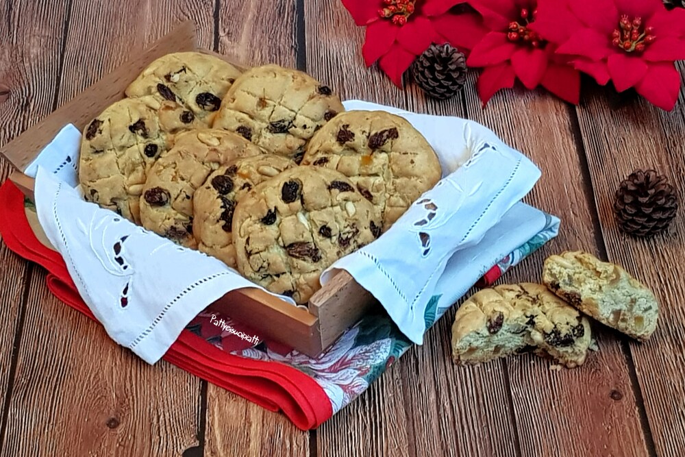 pandolcini genovesi in Einzelportionen