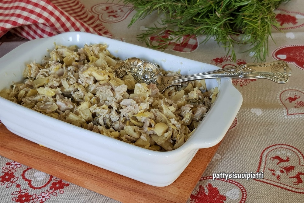 kalter Hähnchensalat