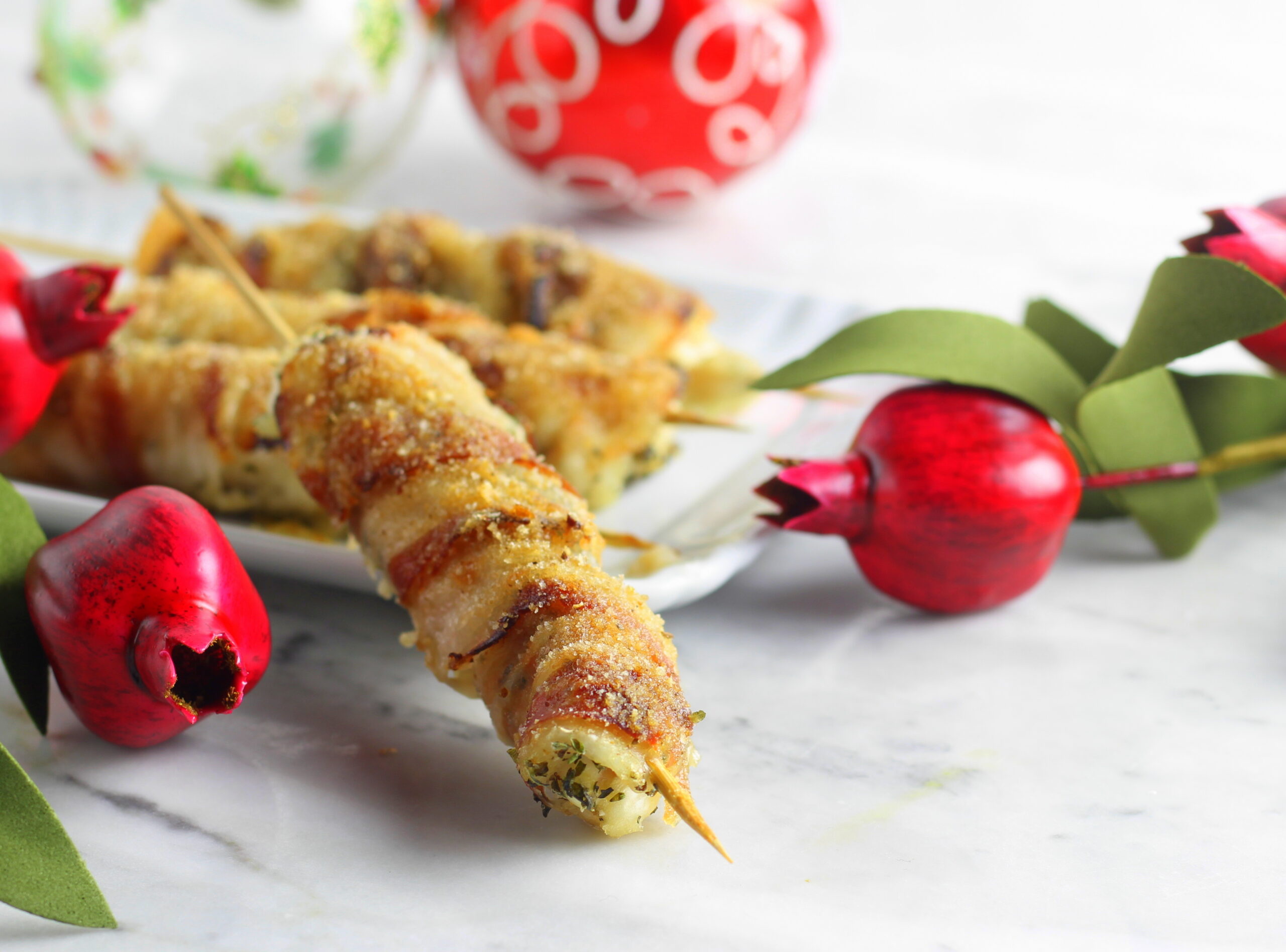 Seeteufel im Speckmantel