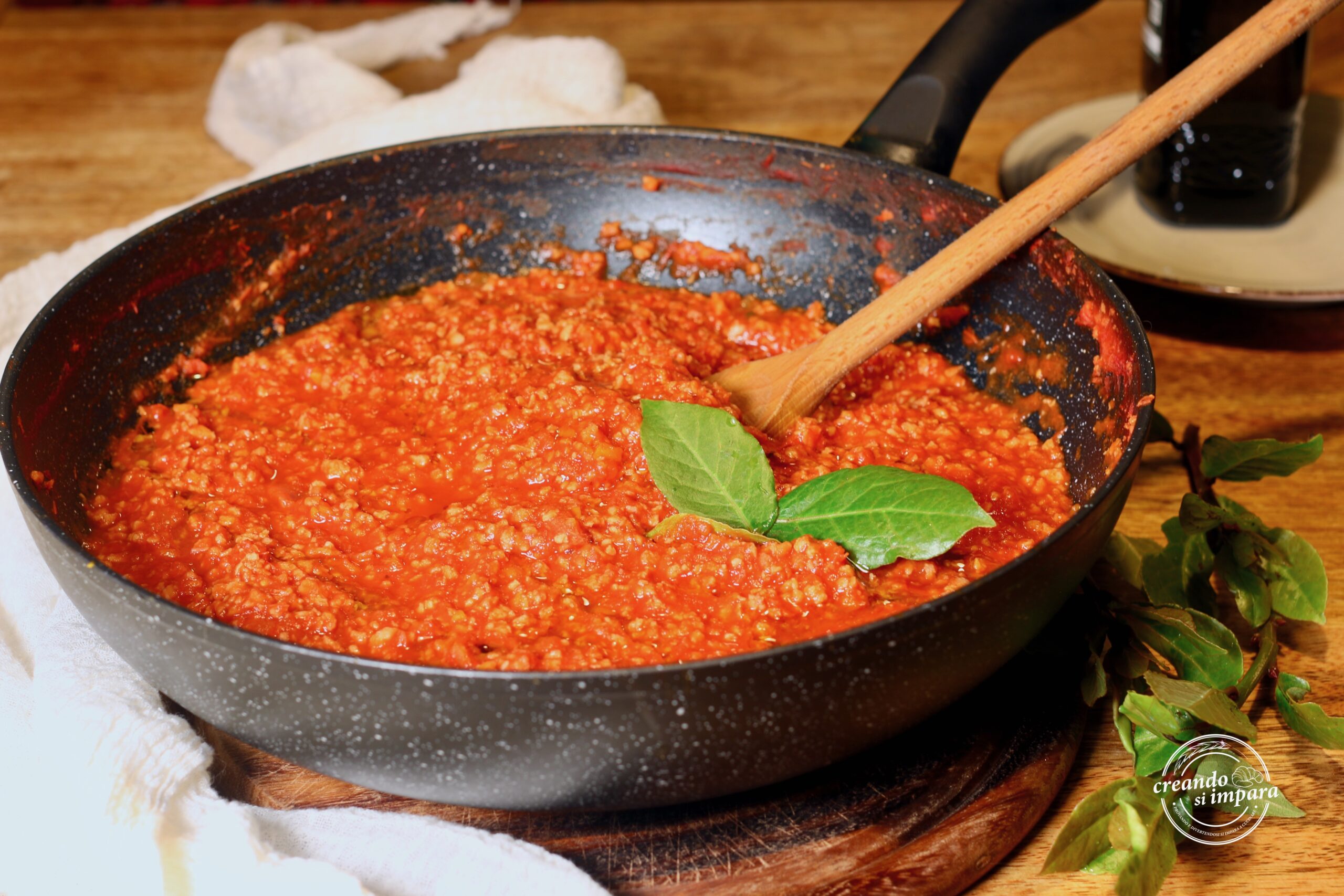 Veganes Ragù