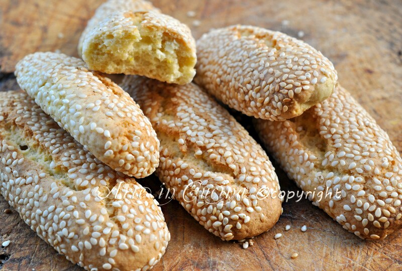 Reginelle Palermitane Rezept Kekse