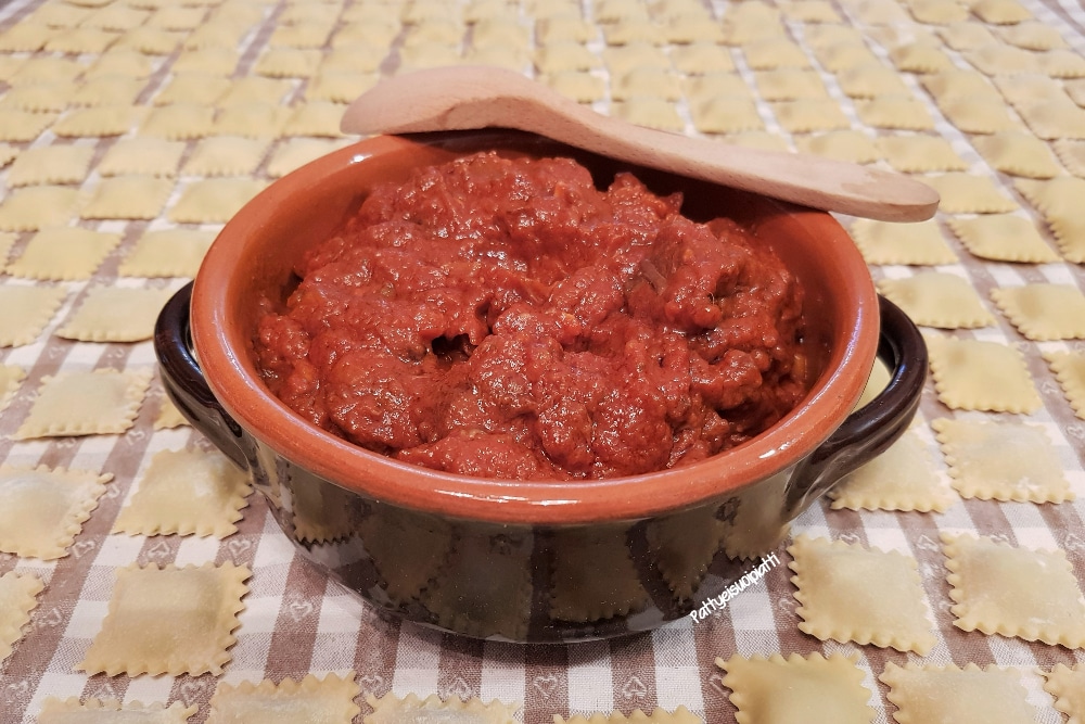 muffins mit pflaumen und äpfeln