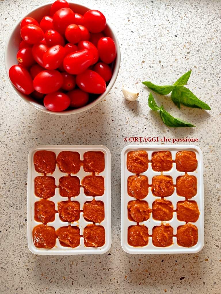 Rezept Tomatenbrühwürfel