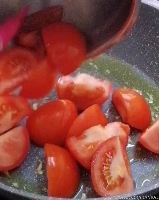 Rezept Zaalouk