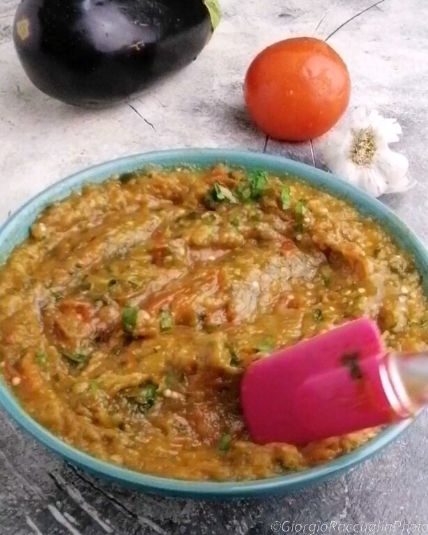Rezept Zaalouk