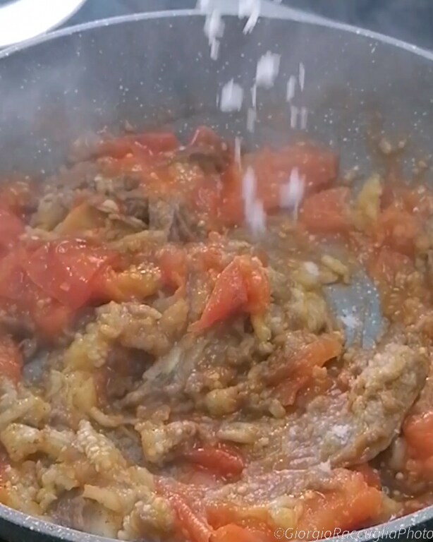 Rezept Zaalouk
