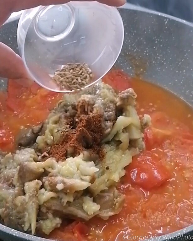Rezept Zaalouk