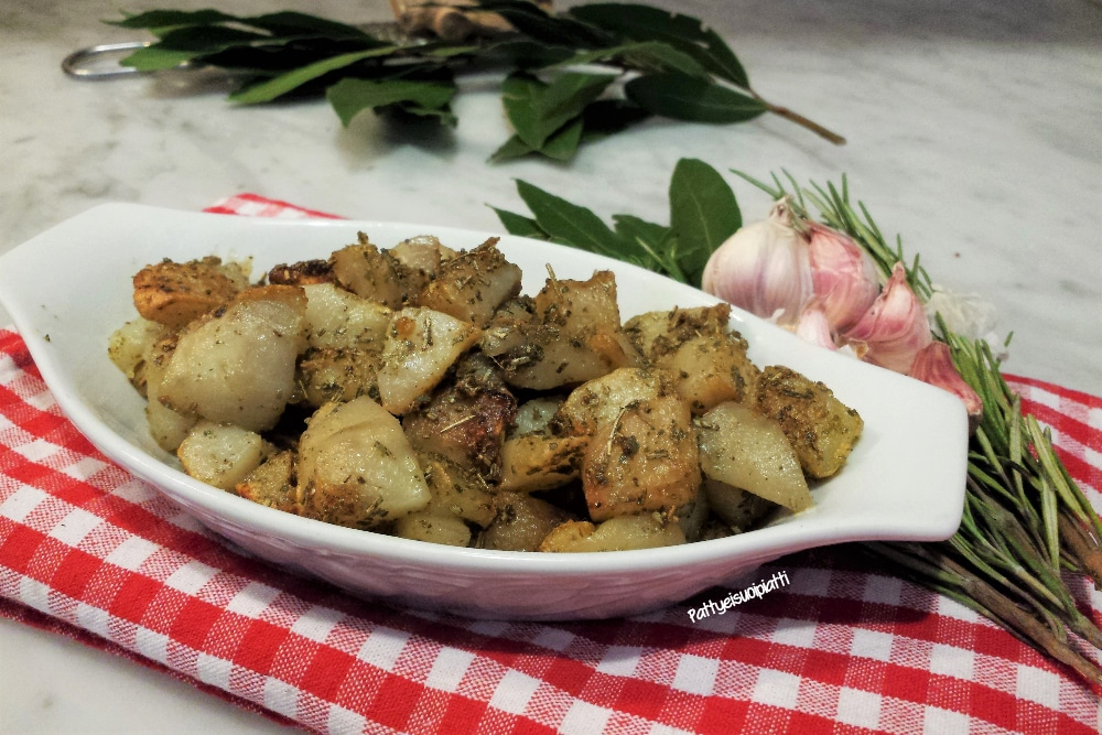 genuesisches Pilzragout