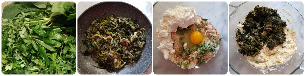 pansoti mit walnusssoße