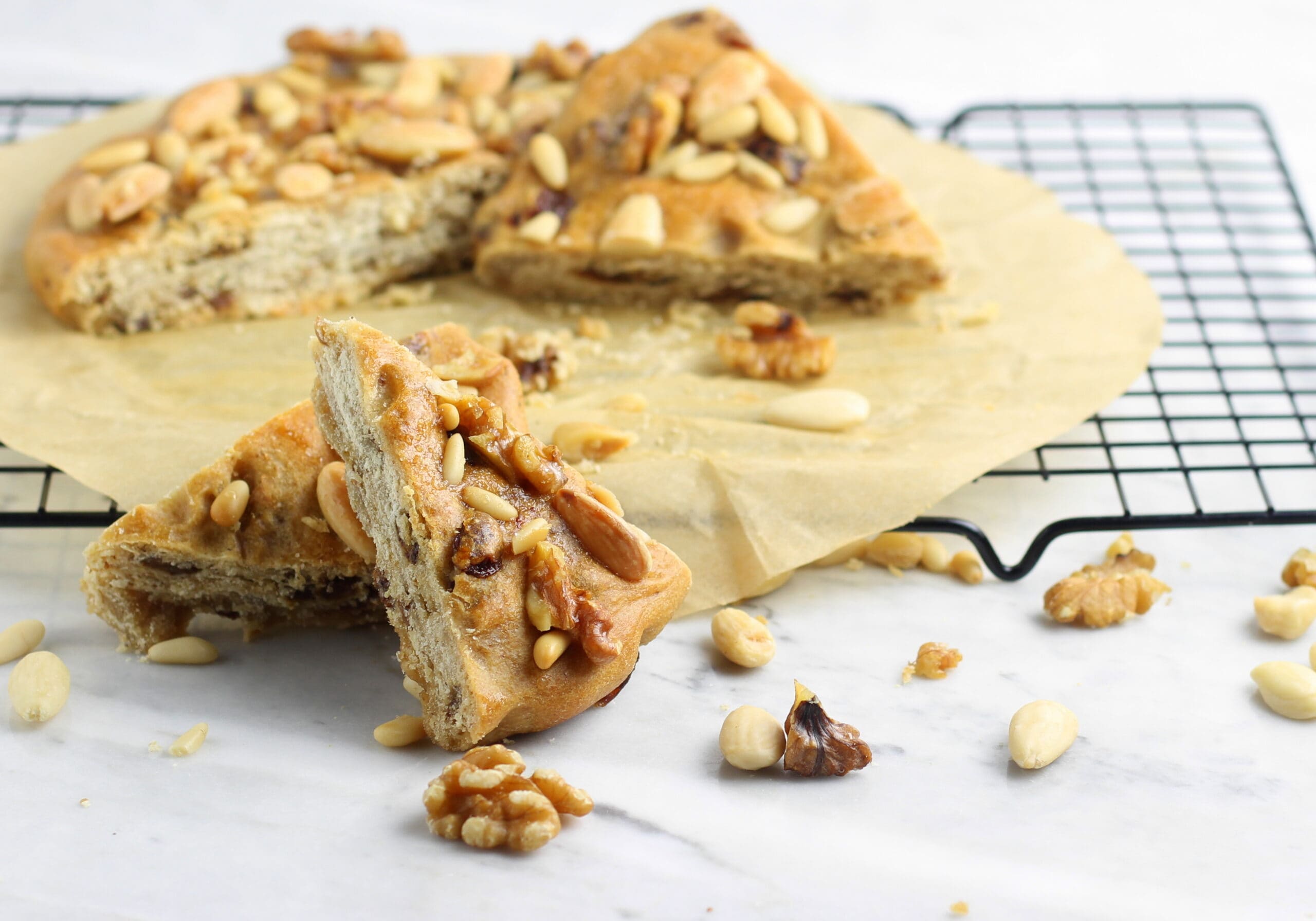 Romagnola Totensonntag-Piada