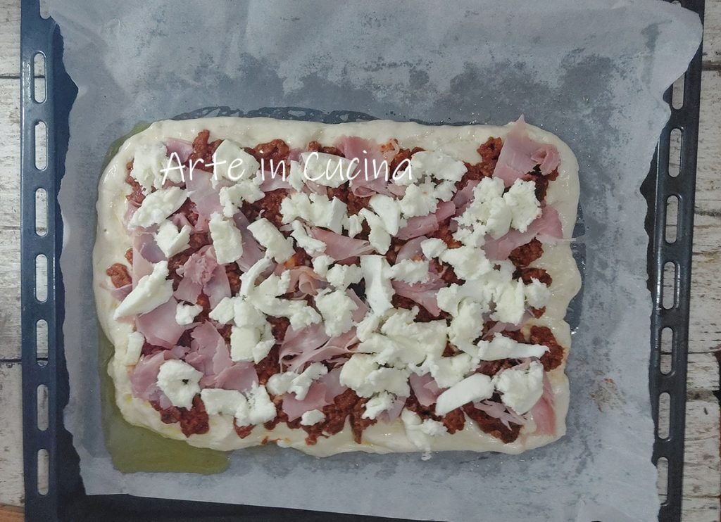 RUSTIKALE SALZIGE PARISER TORTE mit Hackfleisch