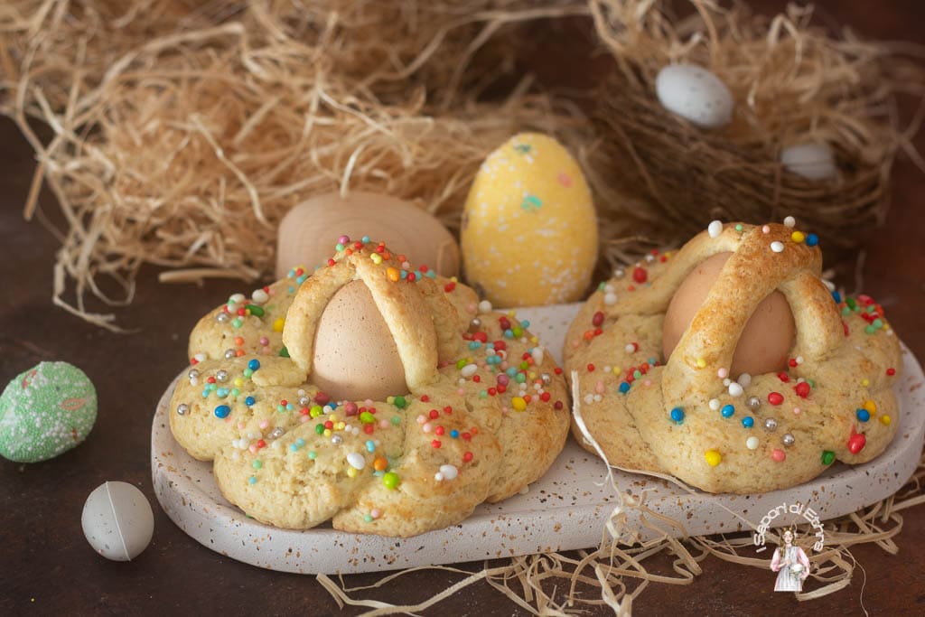 Scarcelle di Ostern aus Apulien Rezept