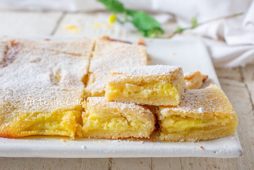 Schneller Apfel-Mascarpone-Kuchen