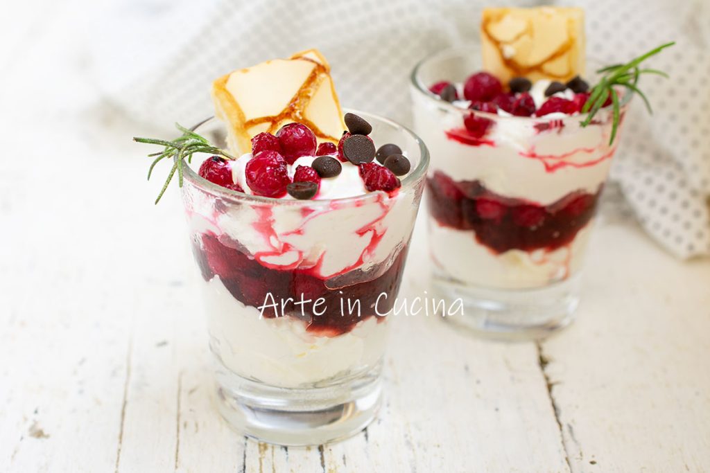 Das schnelle TIRAMISù Einzelportion