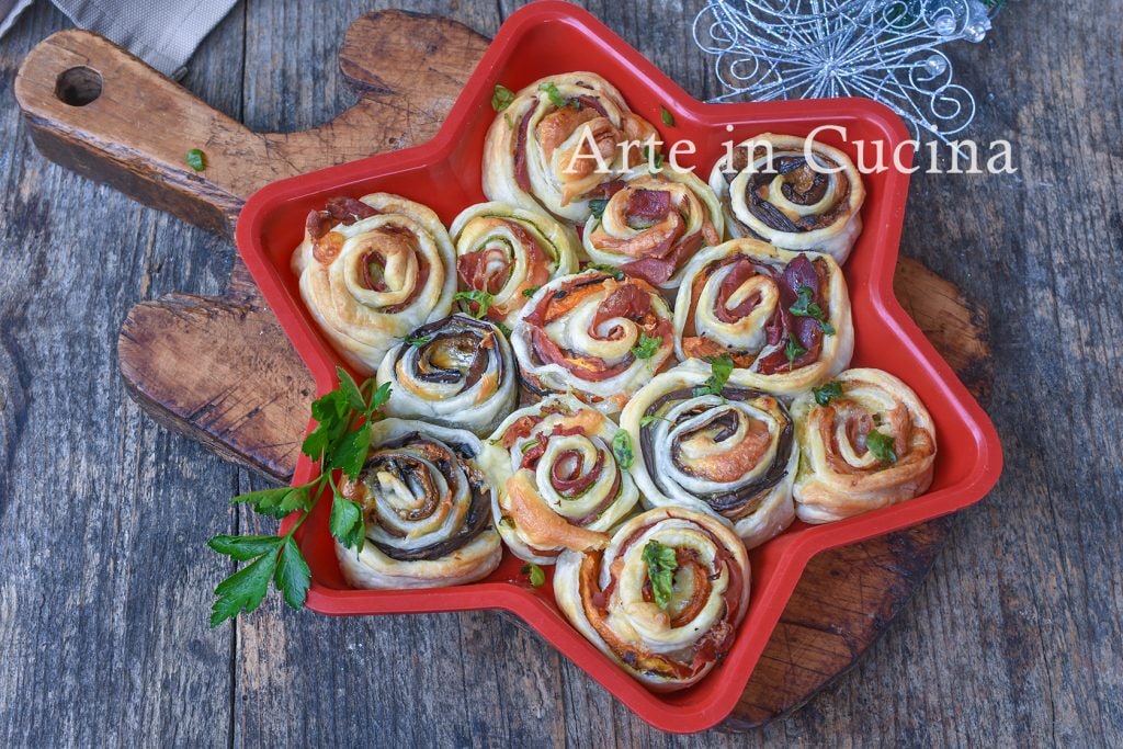 Schnelles weihnachtliches Zentrumstück