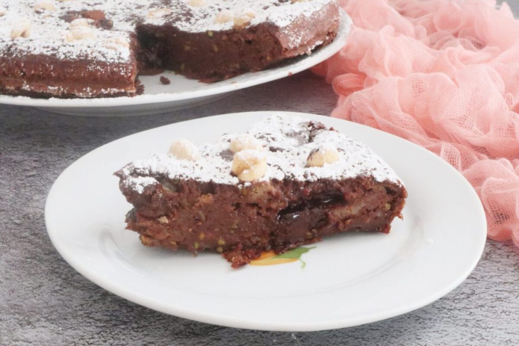 Schokoladenbrotkuchen