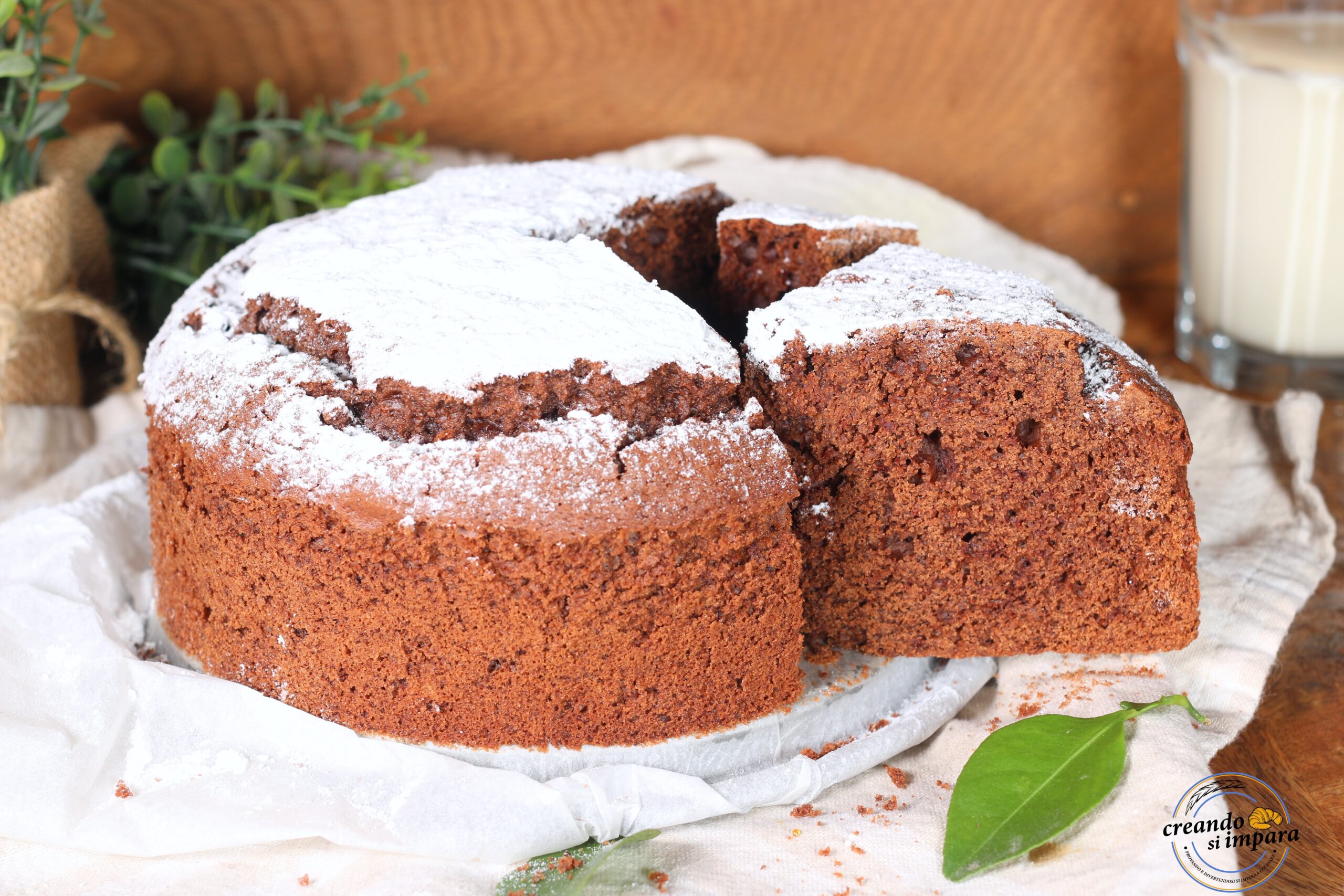 Schokoladenkuchen