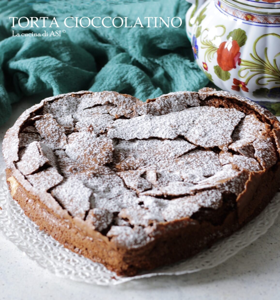 Schokoladenkuchen