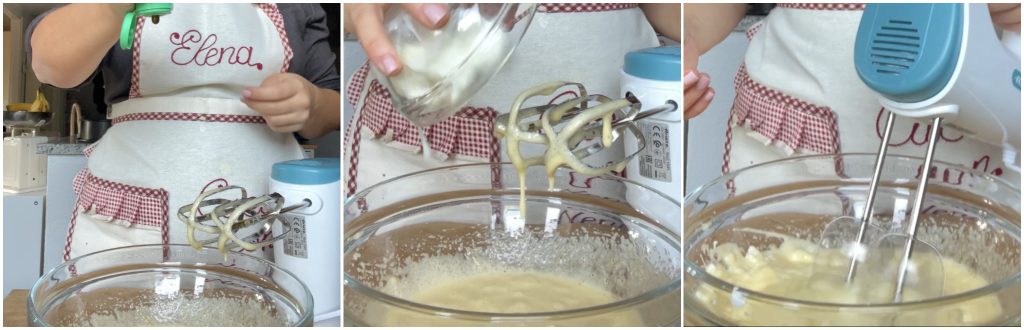 Apfelkuchen mit griechischem Joghurt
