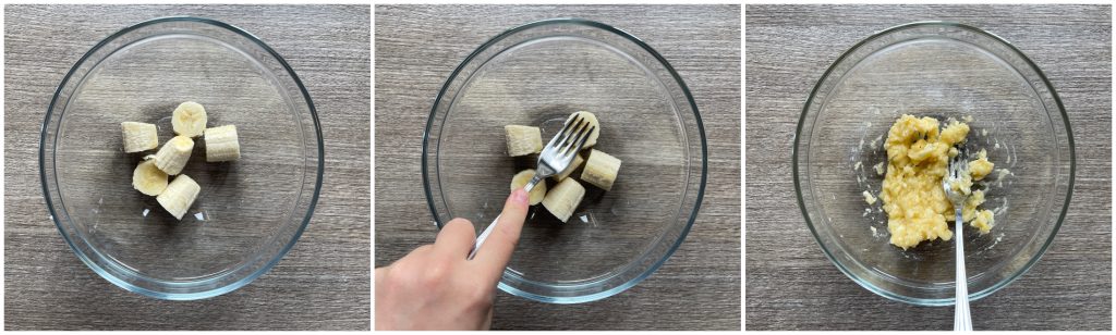 Haferkörbchen mit griechischem Joghurt