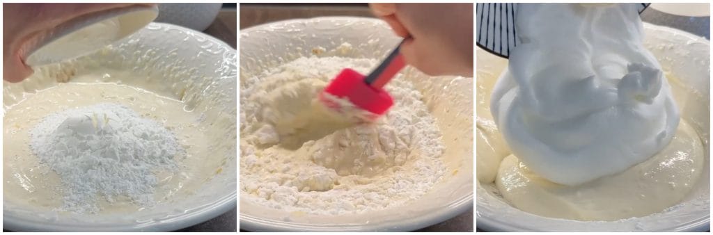 Joghurtkuchen in der Mikrowelle