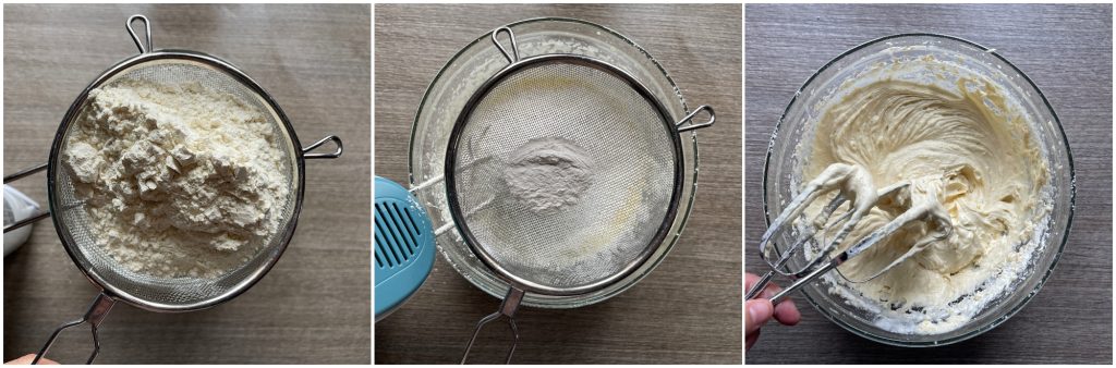 Orangenkuchen in der Heißluftfritteuse