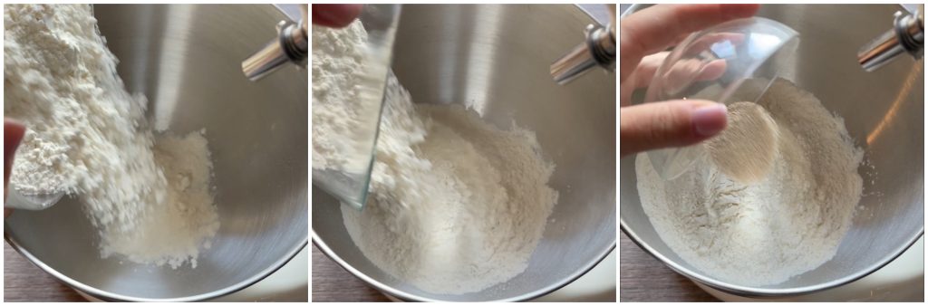 Superweiche herzhafte Danubio