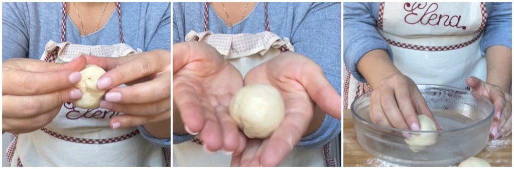 Superweiches herzhaftes Donaugebäck