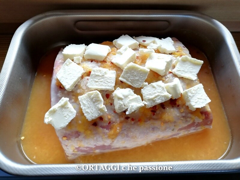 Schweinebraten im Ofen