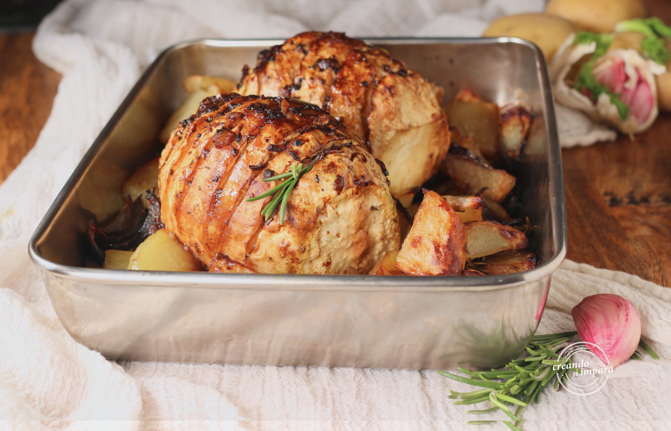 Sellerieknollenbraten