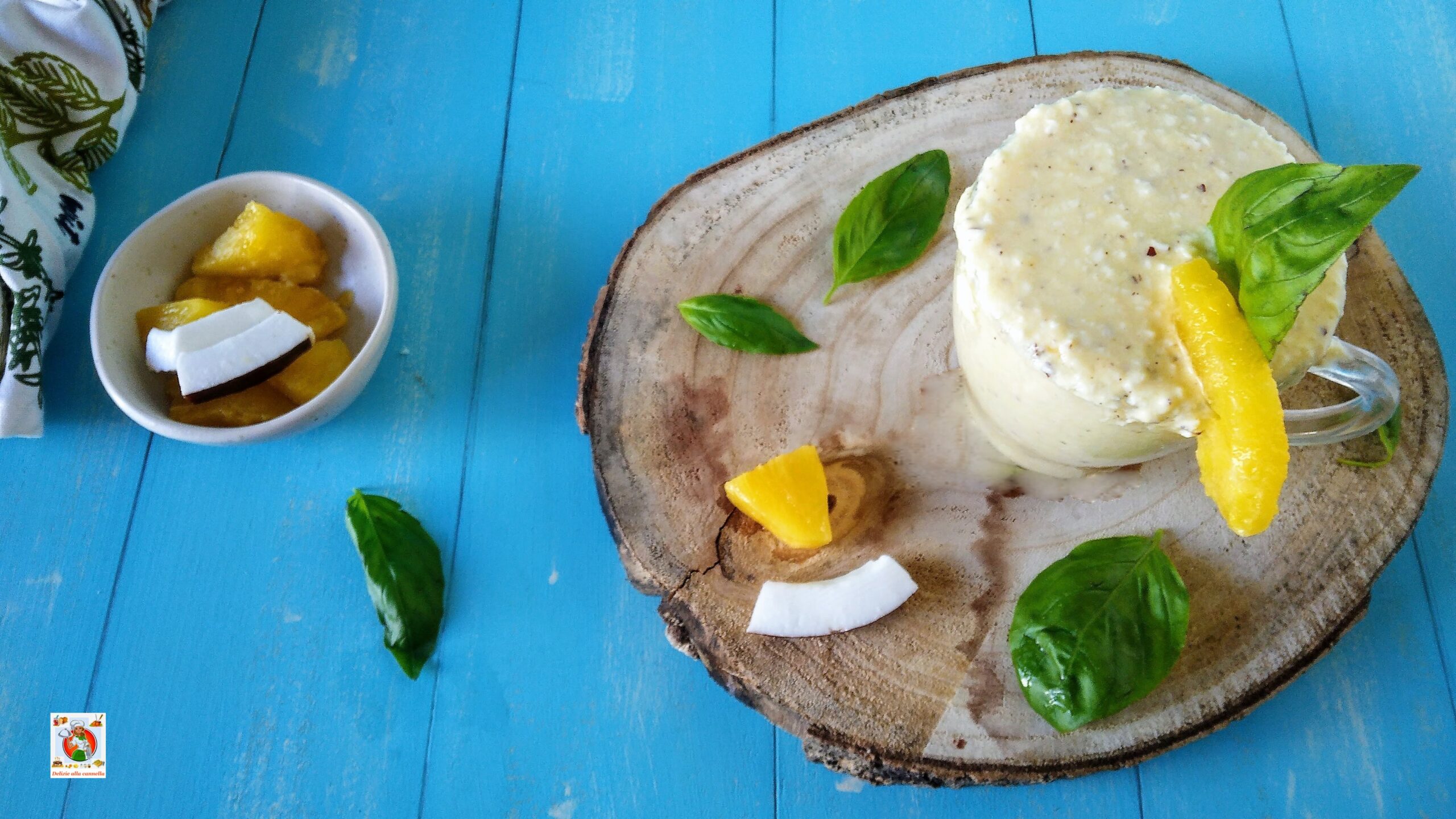 Ananas-Kokos-Smoothie: köstlicher Smoothie mit tropischem Geschmack