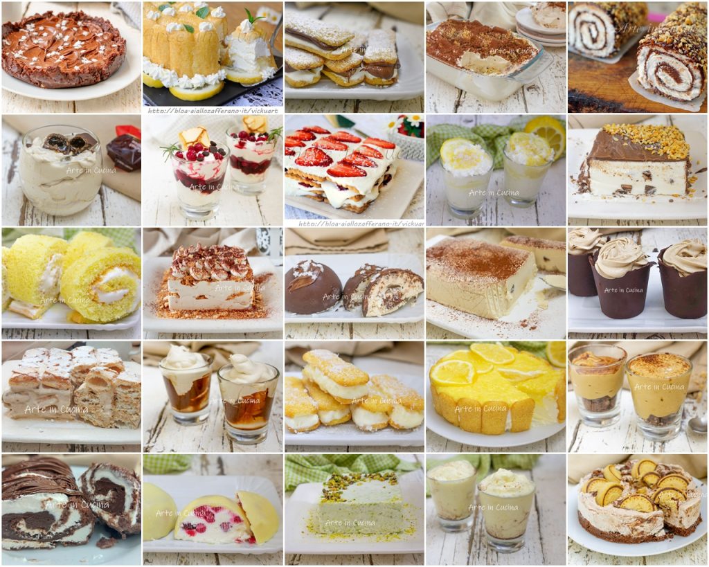 Sommerdesserts ohne Backofen einfache Rezepte