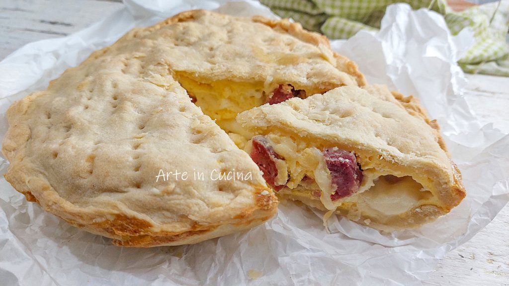 SORRENTINISCHE PIZZA von KARNEVAL