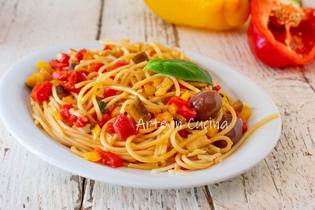 SPAGHETTI BELLA NAPOLI neapolitanisches Erstgericht