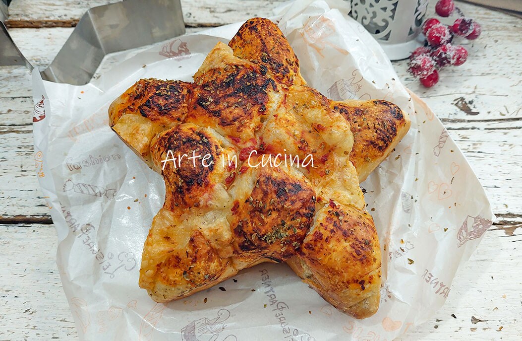 STERN DANUBIO mit PIZZA