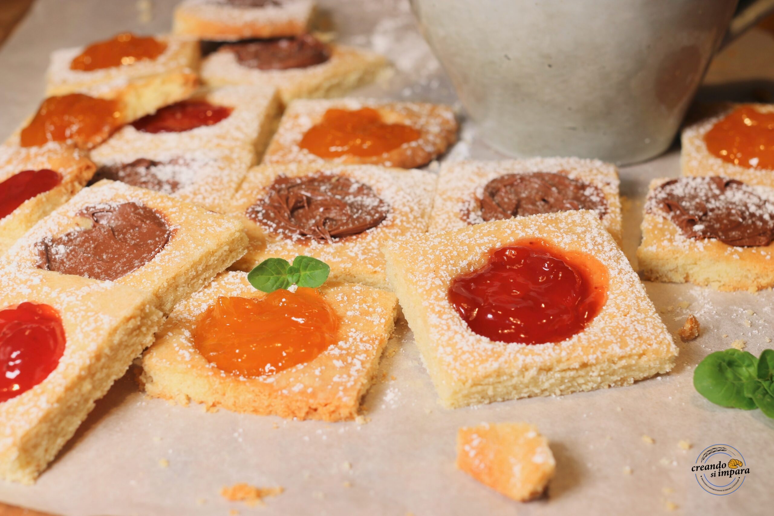 Super schnelle clevere Tartelettes