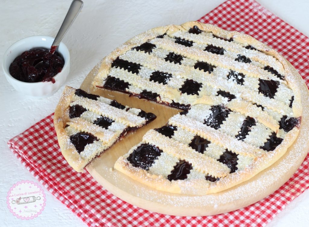 Tarte ohne Butter