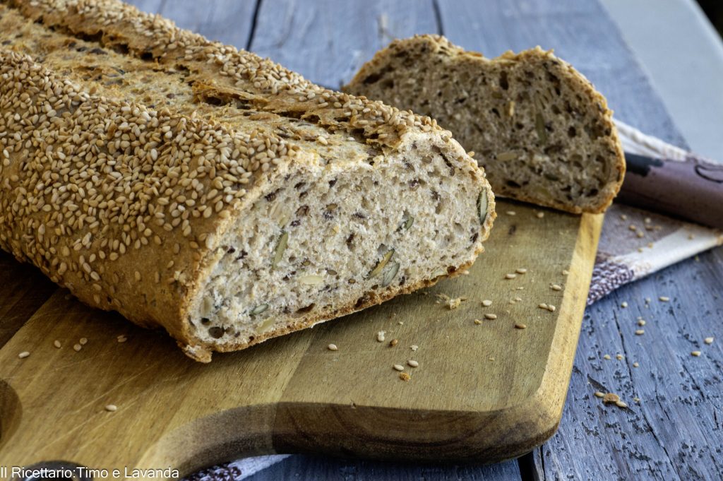 Timilia-Brot