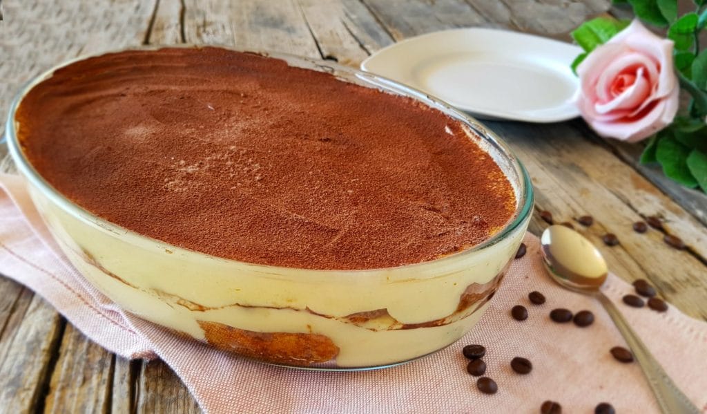 klassisches Tiramisu