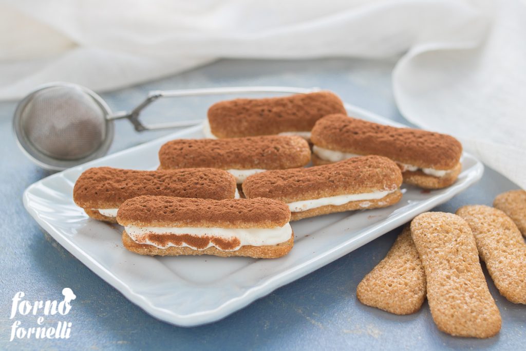 tiramisù Fingerfood