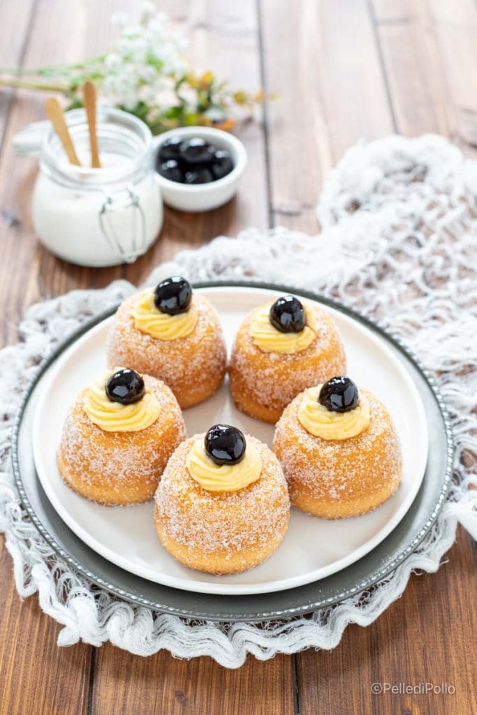 törtchen zu san giuseppe