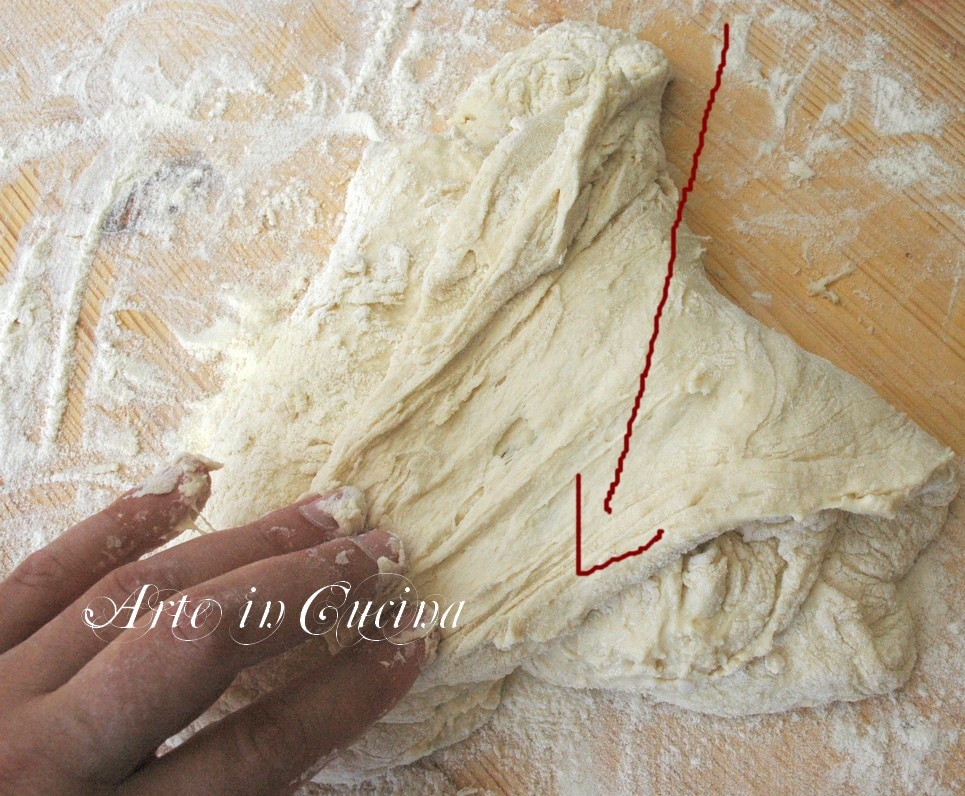 Topfbrot ohne Teigen, schnell und gut