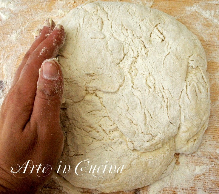 Topfbrot ohne Teigen, schnell und gut